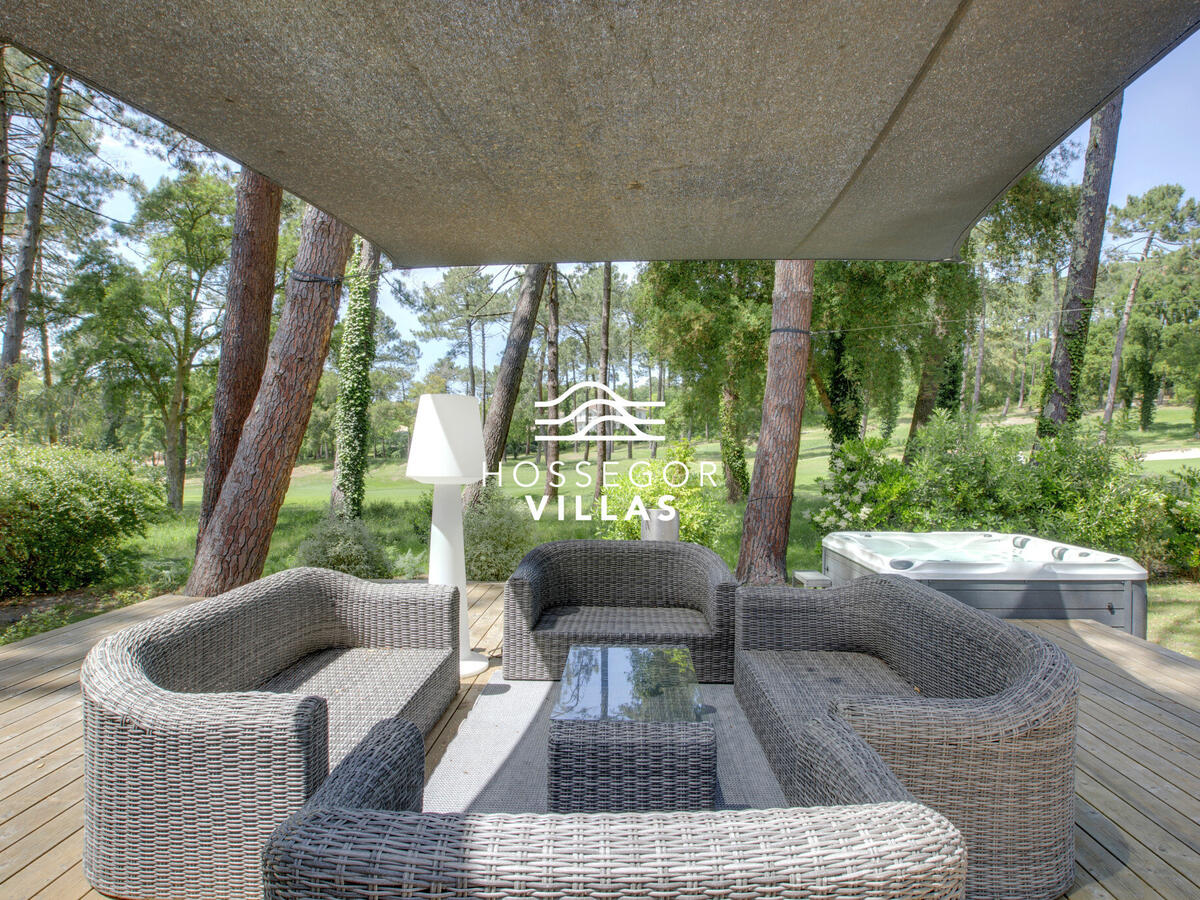 Maison Seignosse