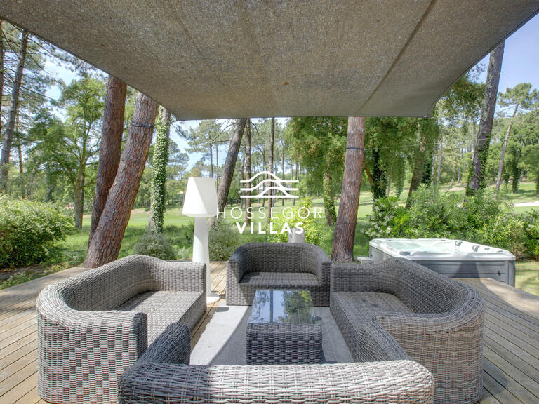 Maison Seignosse - 5 chambres - 232m²