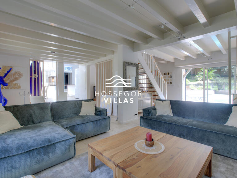 Maison Seignosse - 5 chambres - 232m²