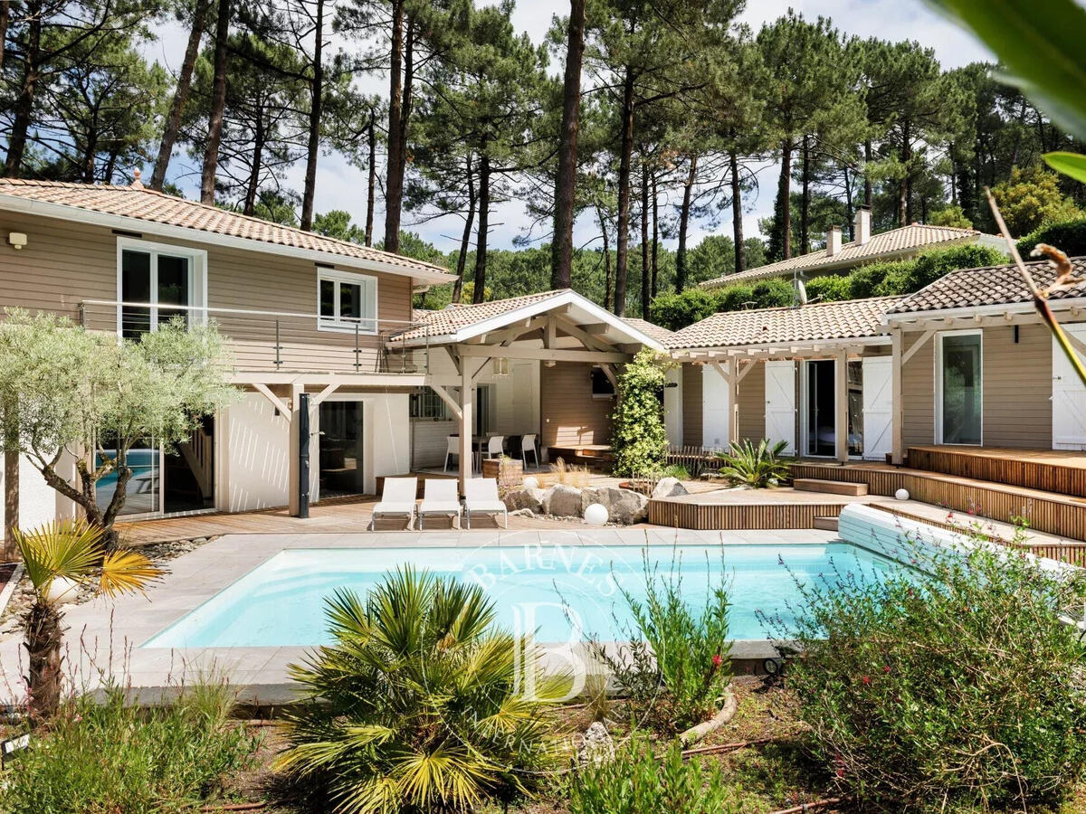 Maison Seignosse