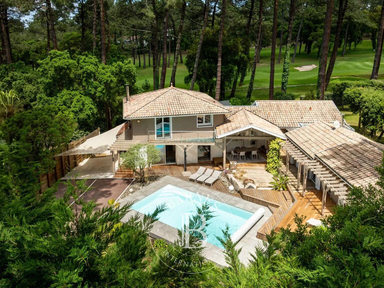 Maison Seignosse - 5 chambres - 230m²