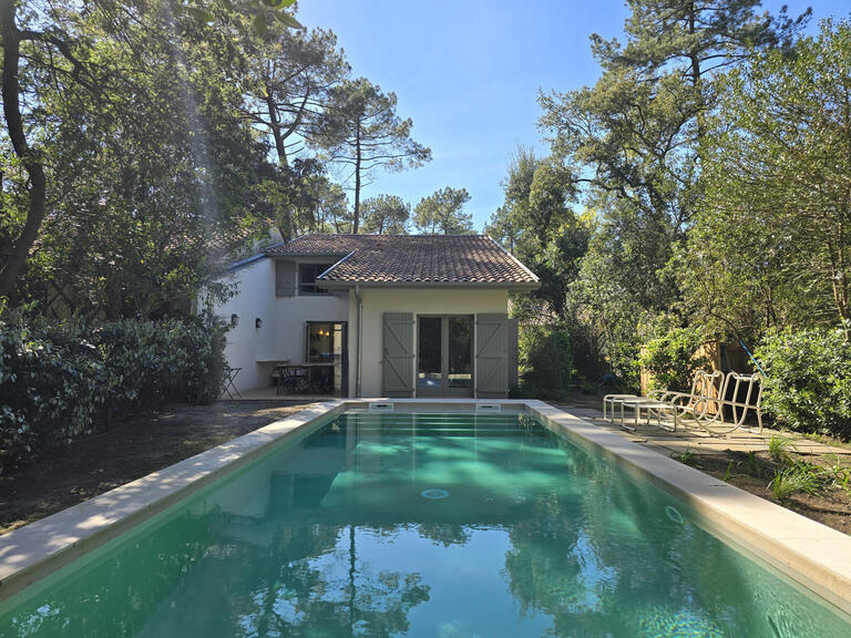 House Seignosse - 3 bedrooms - 103m²