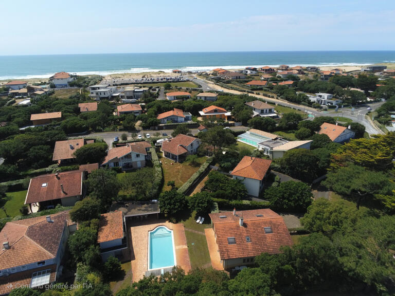 Maison Seignosse - 9 chambres - 243m²
