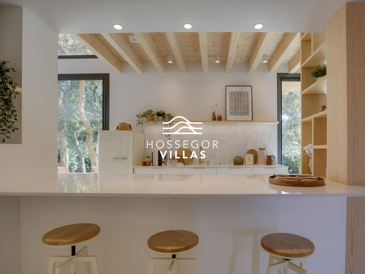 House Seignosse