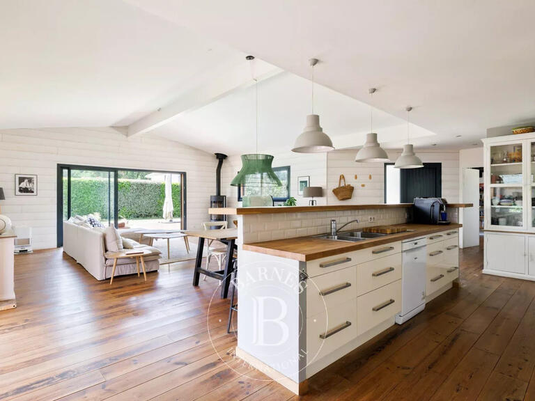 House Seignosse - 5 bedrooms - 217m²