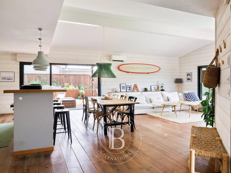 House Seignosse - 5 bedrooms - 217m²
