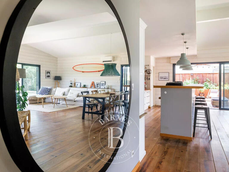House Seignosse - 5 bedrooms - 217m²