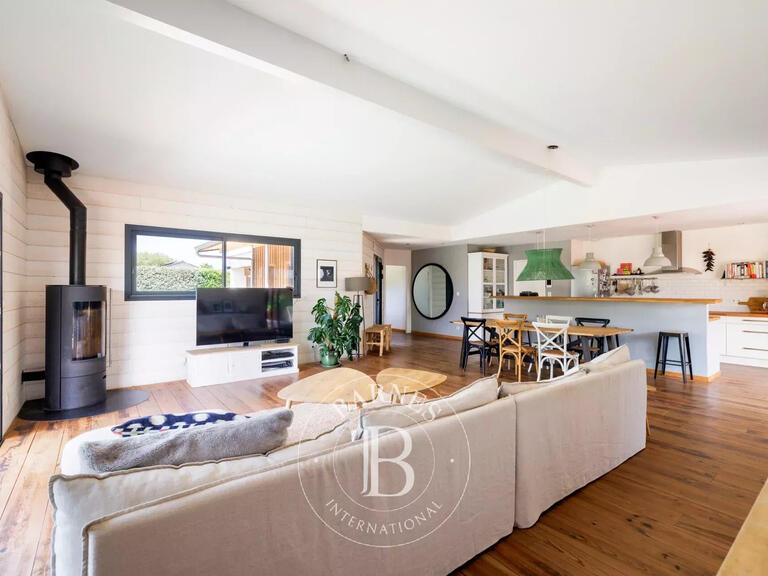 House Seignosse - 5 bedrooms - 217m²