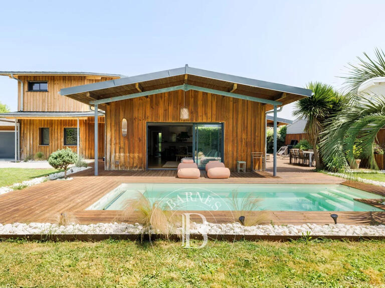House Seignosse - 5 bedrooms - 217m²
