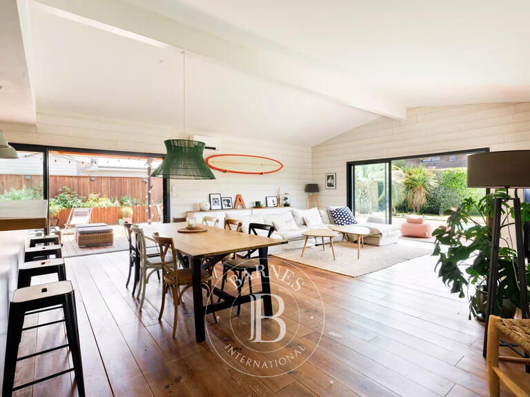 House Seignosse - 5 bedrooms - 217m²