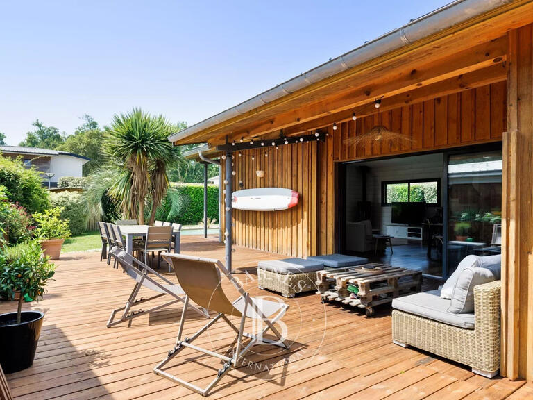 House Seignosse - 5 bedrooms - 217m²