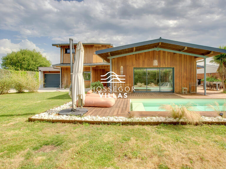 Maison Seignosse - 5 chambres - 164m²