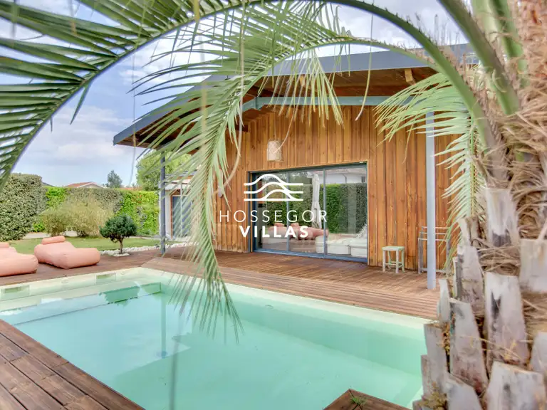 Maison Seignosse - 5 chambres - 164m²