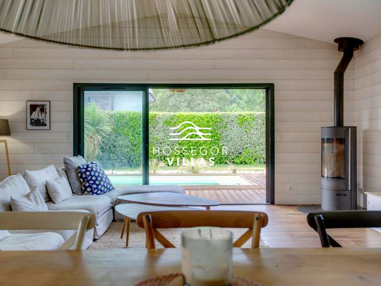 Maison Seignosse - 5 chambres - 164m²