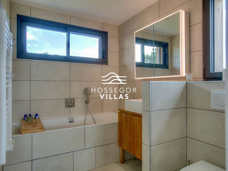 Maison Seignosse - 5 chambres - 164m²