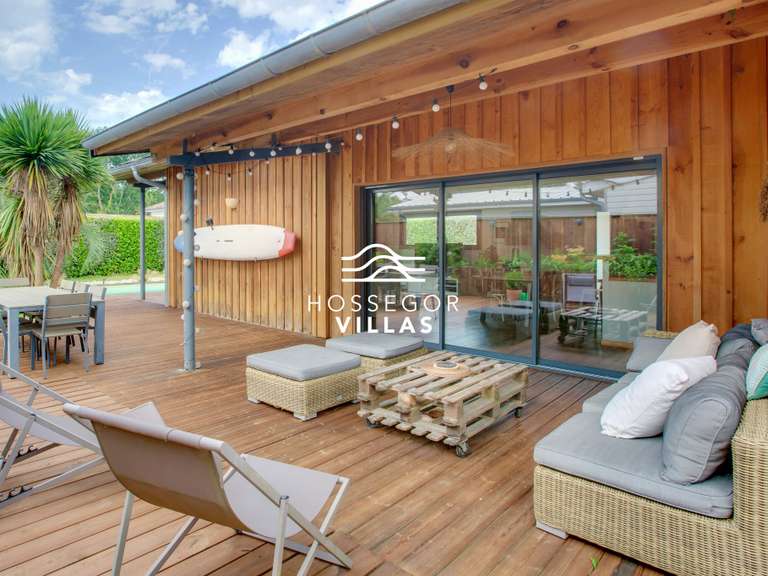 Maison Seignosse - 5 chambres - 164m²