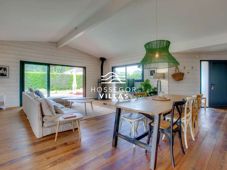 Maison Seignosse - 5 chambres - 164m²