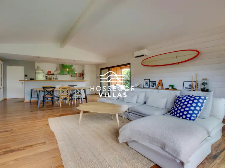Maison Seignosse - 5 chambres - 164m²