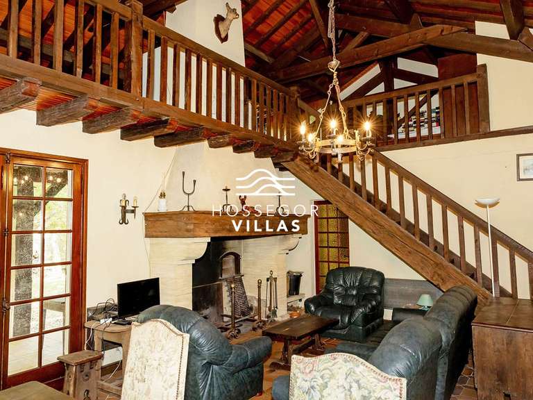 Maison Seignosse - 6 chambres - 190m²