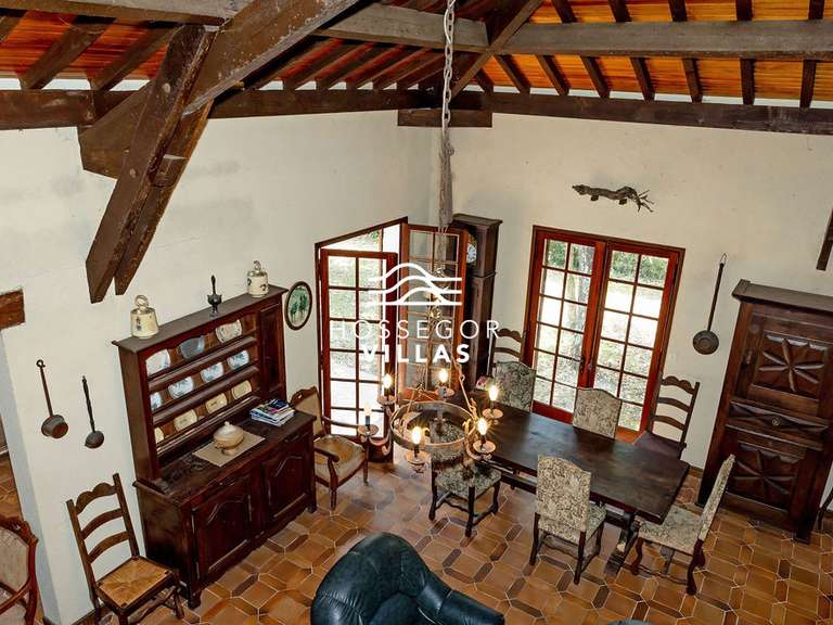 Maison Seignosse - 6 chambres - 190m²