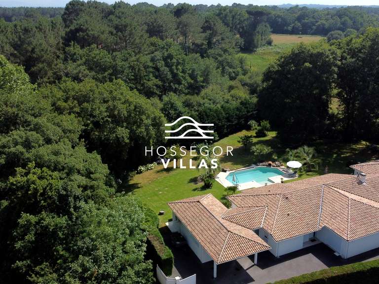 Maison Seignosse - 5 chambres - 248m²