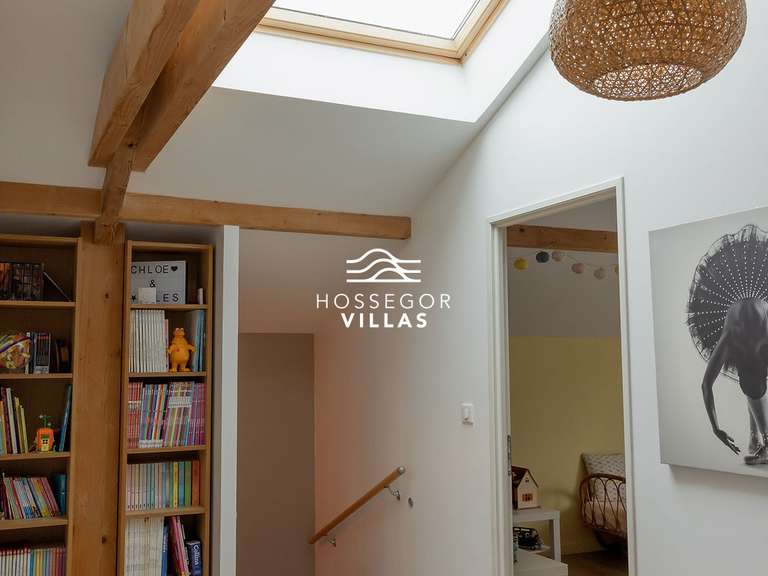 Maison Seignosse - 5 chambres - 185m²