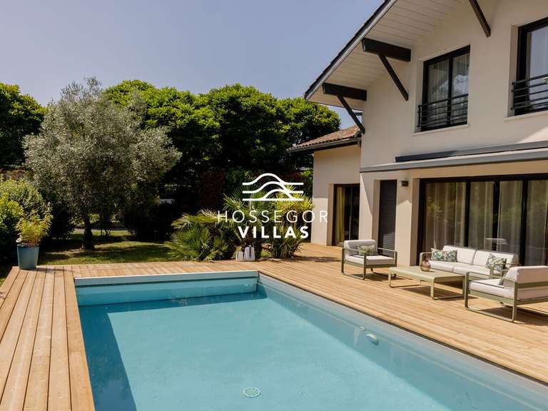 Maison Seignosse - 5 chambres - 185m²