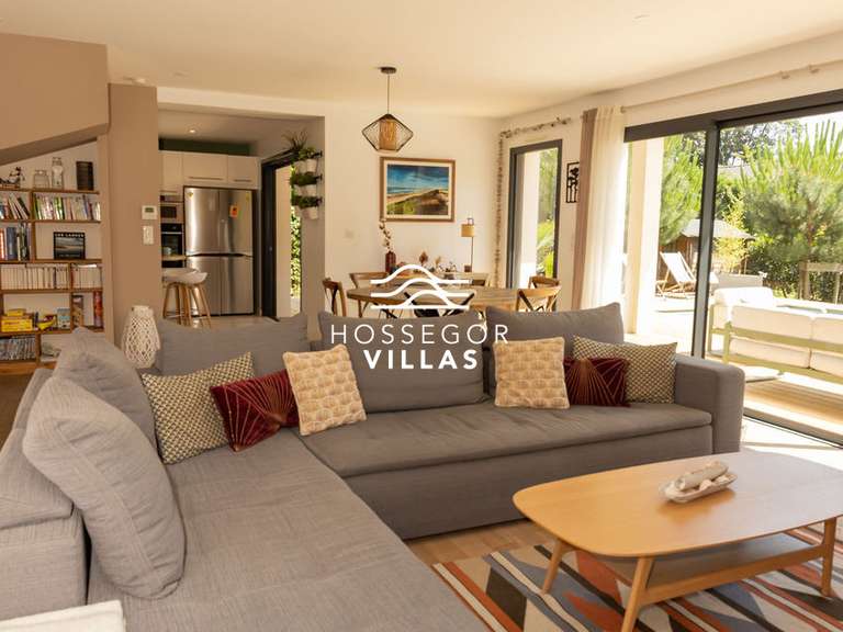 Maison Seignosse - 5 chambres - 185m²