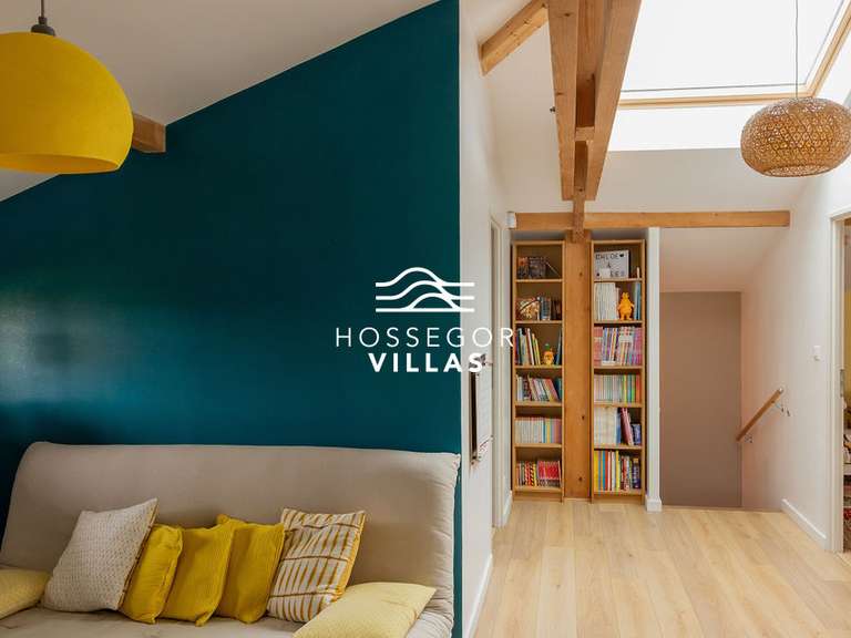 Maison Seignosse - 5 chambres - 185m²