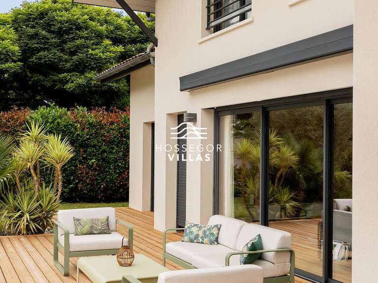 Maison Seignosse - 5 chambres - 185m²