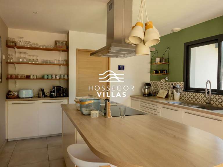 Maison Seignosse - 5 chambres - 185m²