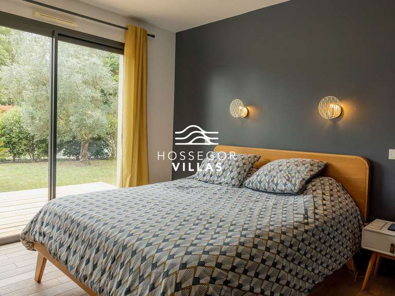 Maison Seignosse - 5 chambres - 185m²