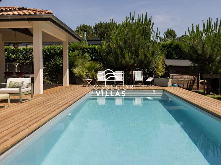 Maison Seignosse - 5 chambres - 185m²