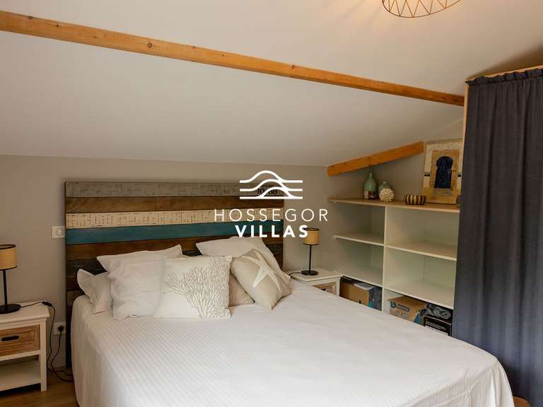 Maison Seignosse - 5 chambres - 185m²