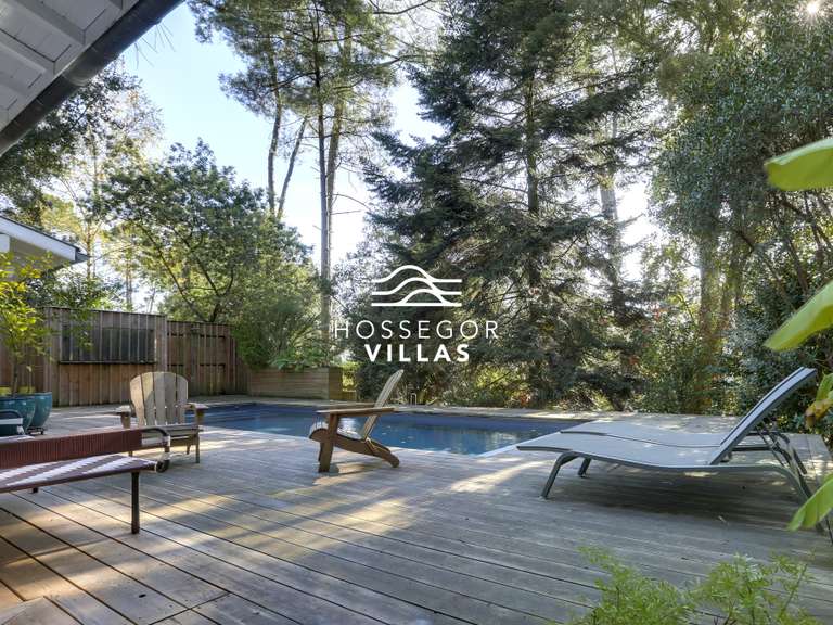 Maison Seignosse - 4 chambres - 200m²