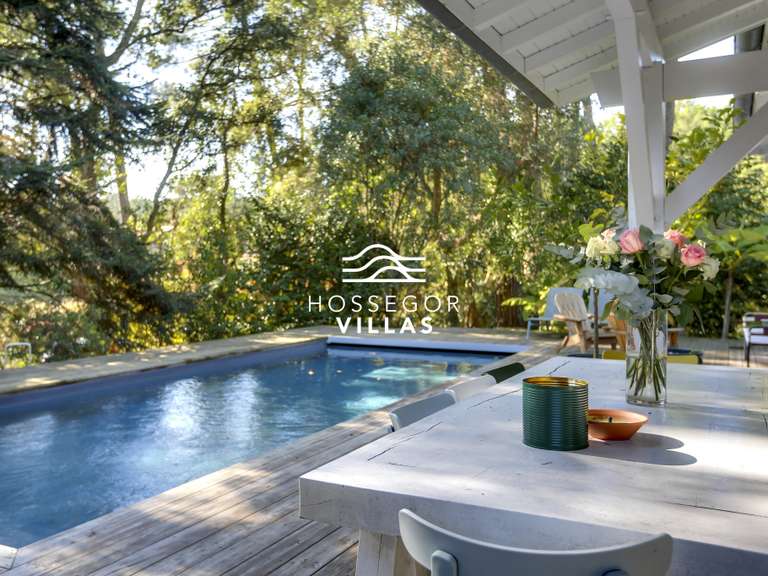 Maison Seignosse - 4 chambres - 200m²