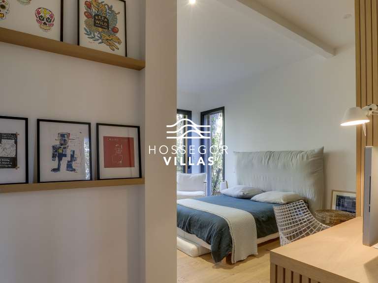 Maison Seignosse - 4 chambres - 200m²