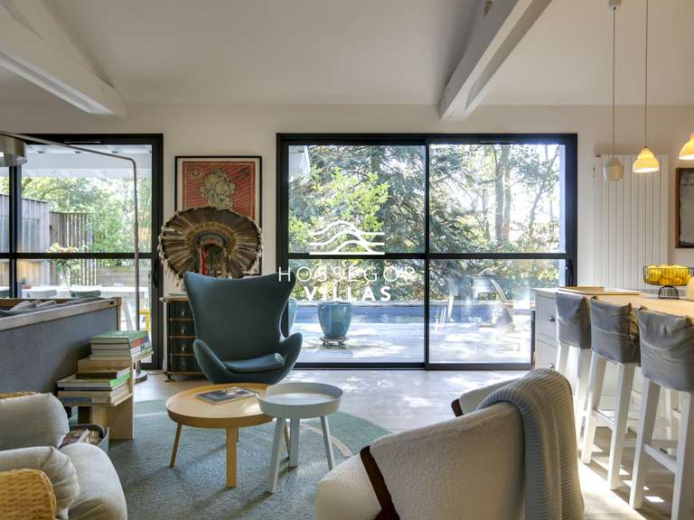 Maison Seignosse - 4 chambres - 200m²