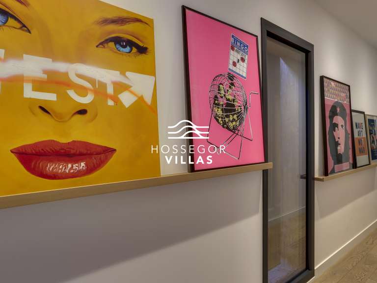 Maison Seignosse - 4 chambres - 200m²