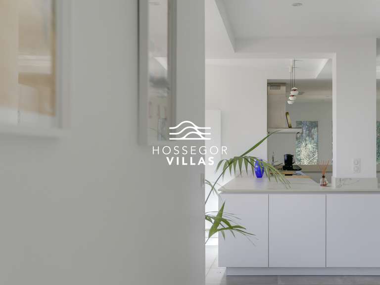 Maison Seignosse - 7 chambres - 365m²