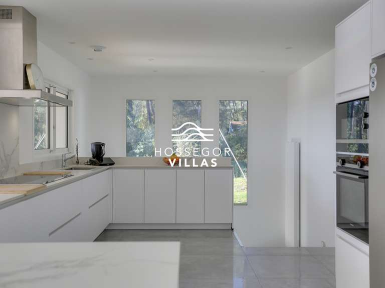 Maison Seignosse - 7 chambres - 365m²