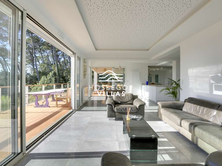 Maison Seignosse - 7 chambres - 365m²