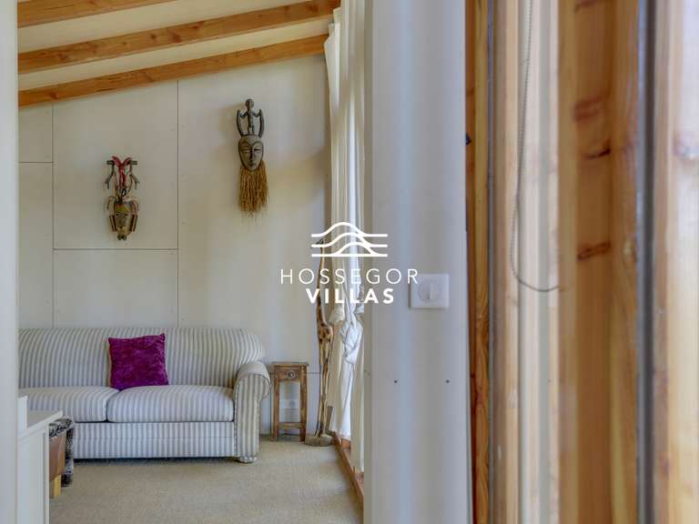 Maison Seignosse - 7 chambres - 365m²