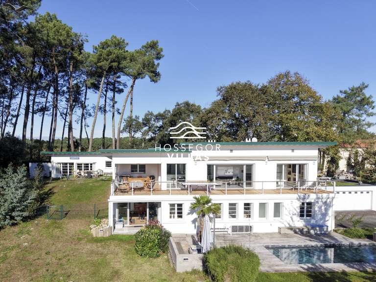 Maison Seignosse - 7 chambres - 365m²