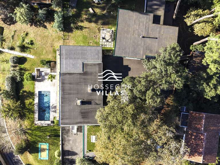 Maison Seignosse - 7 chambres - 365m²