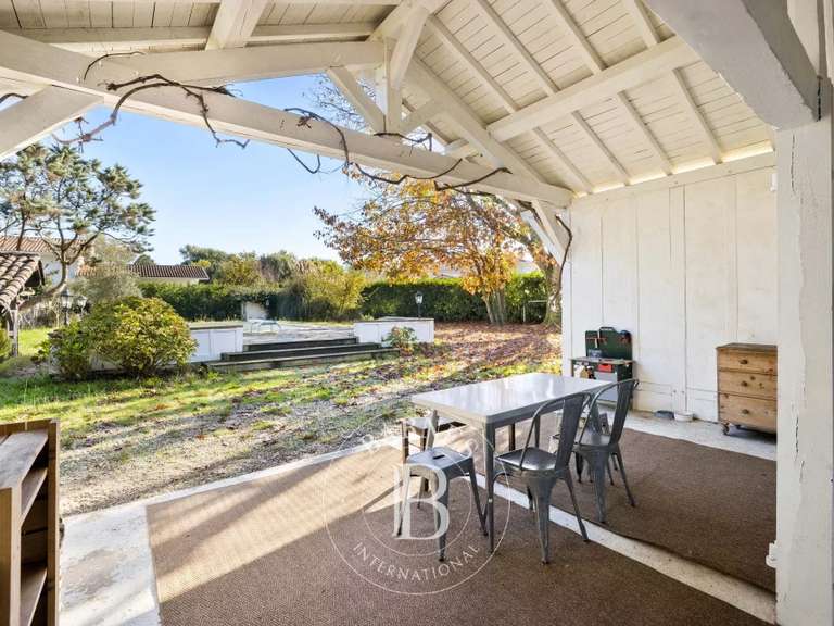 Maison Seignosse - 5 chambres - 195m²