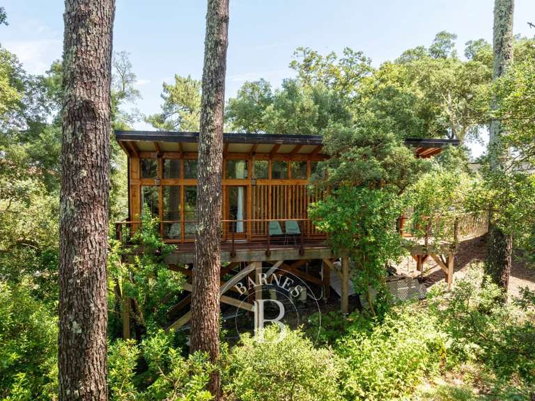 Maison Seignosse - 7 chambres - 365m²