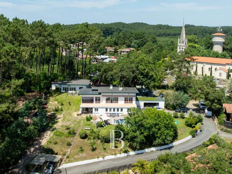 Maison Seignosse - 7 chambres - 365m²