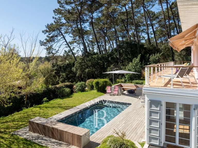 Maison Seignosse - 7 chambres - 365m²