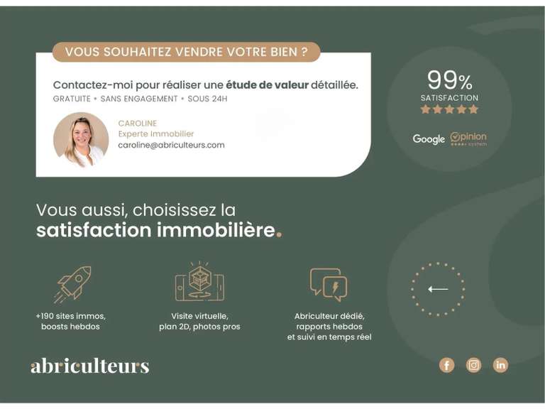 Maison Seignosse - 2 chambres - 97m²